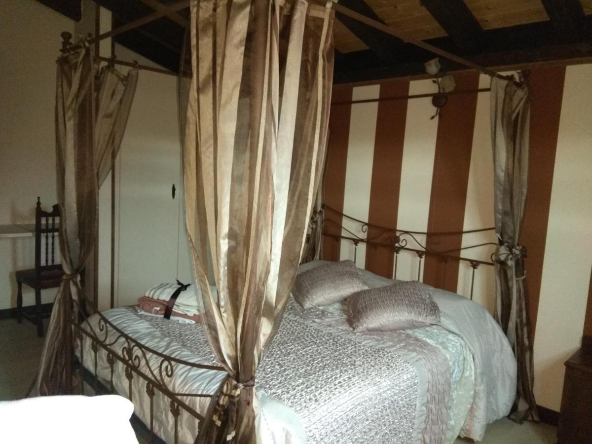 منزل الضيف Modúbar de San Cibrián  في La Cerca De Dona Jimena المظهر الخارجي الصورة