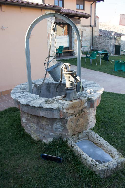 منزل الضيف Modúbar de San Cibrián  في La Cerca De Dona Jimena المظهر الخارجي الصورة