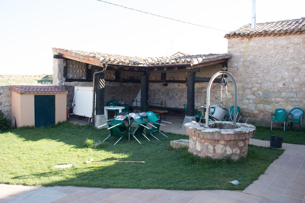 منزل الضيف Modúbar de San Cibrián  في La Cerca De Dona Jimena المظهر الخارجي الصورة
